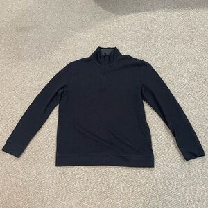 Tasso Elba Sweater - Small - Dark Gray